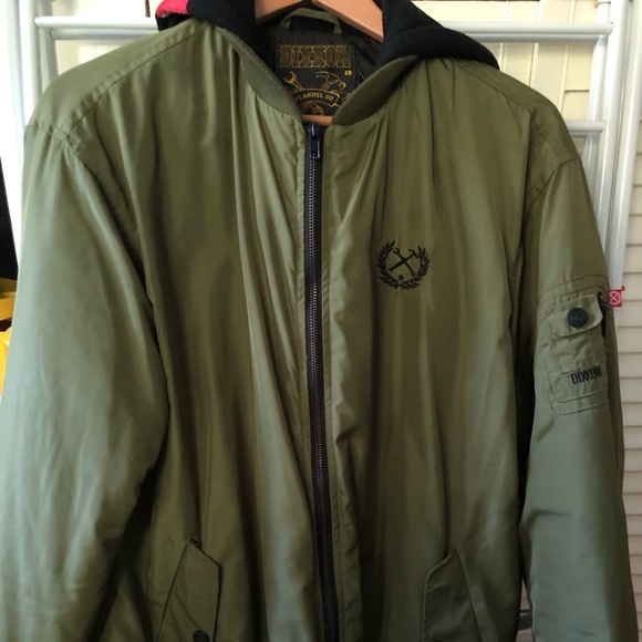 dixxon mayday jacket